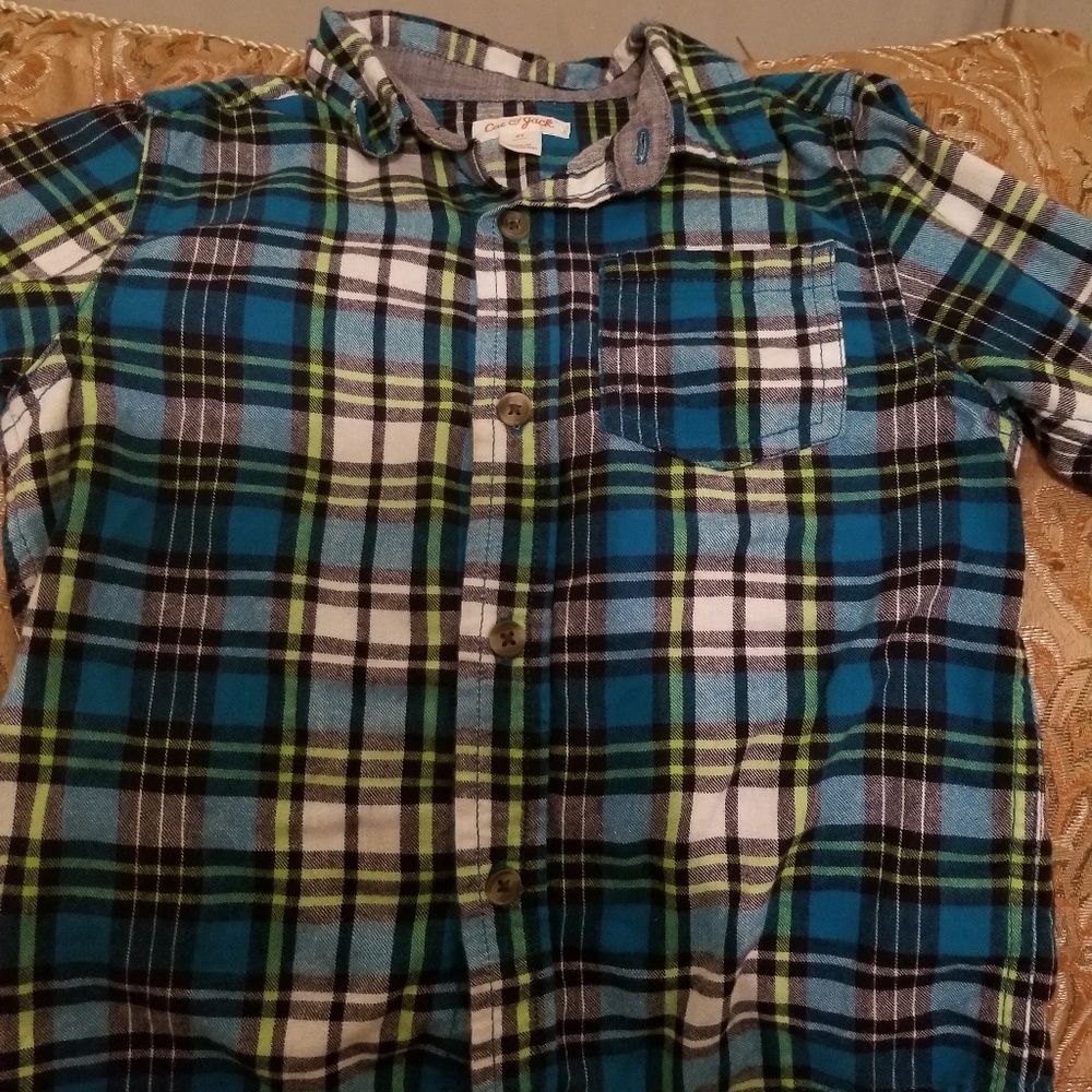 Long sleeve shirt